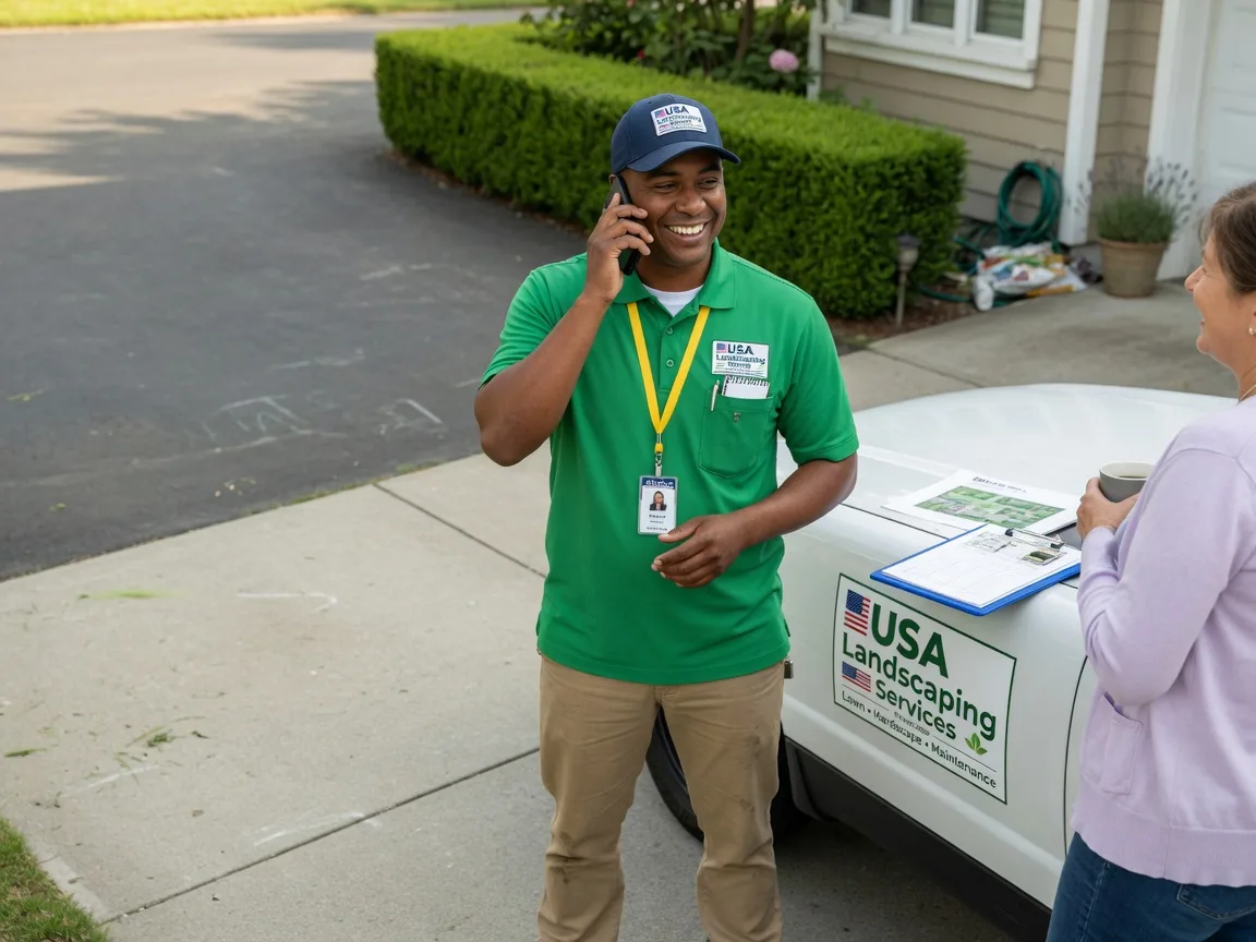 Lawn Care Brookland, AR FAQs